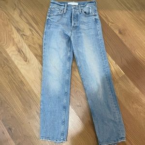 Mother superior jeans